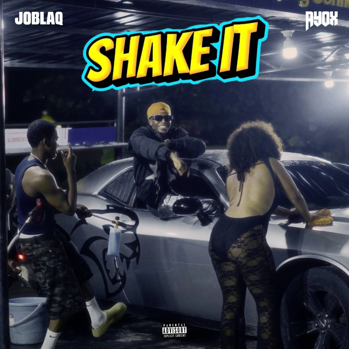 SHAKE IT Lyrics