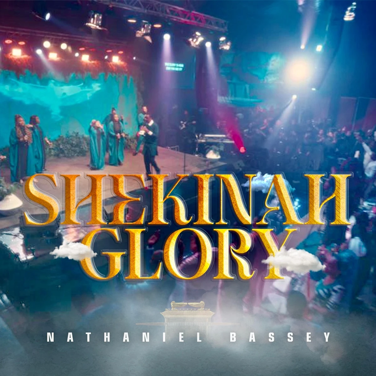 Shekinah Glory (Live) Lyrics by Nathaniel Bassey Shekinah Glory (Live) Lyrics