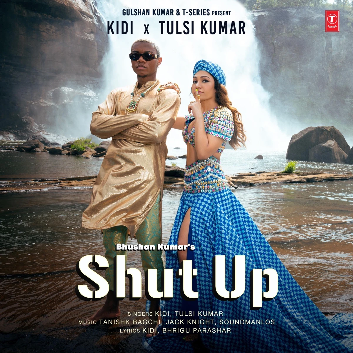 Shut Up Lyrics