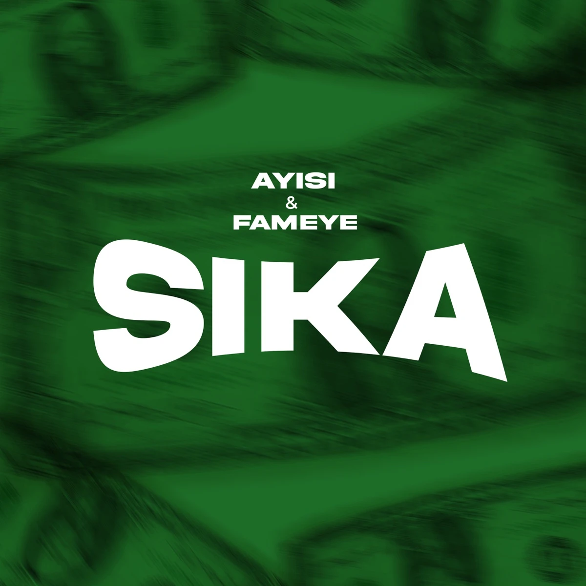 Sika Lyrics by Ayisi Sika Lyrics