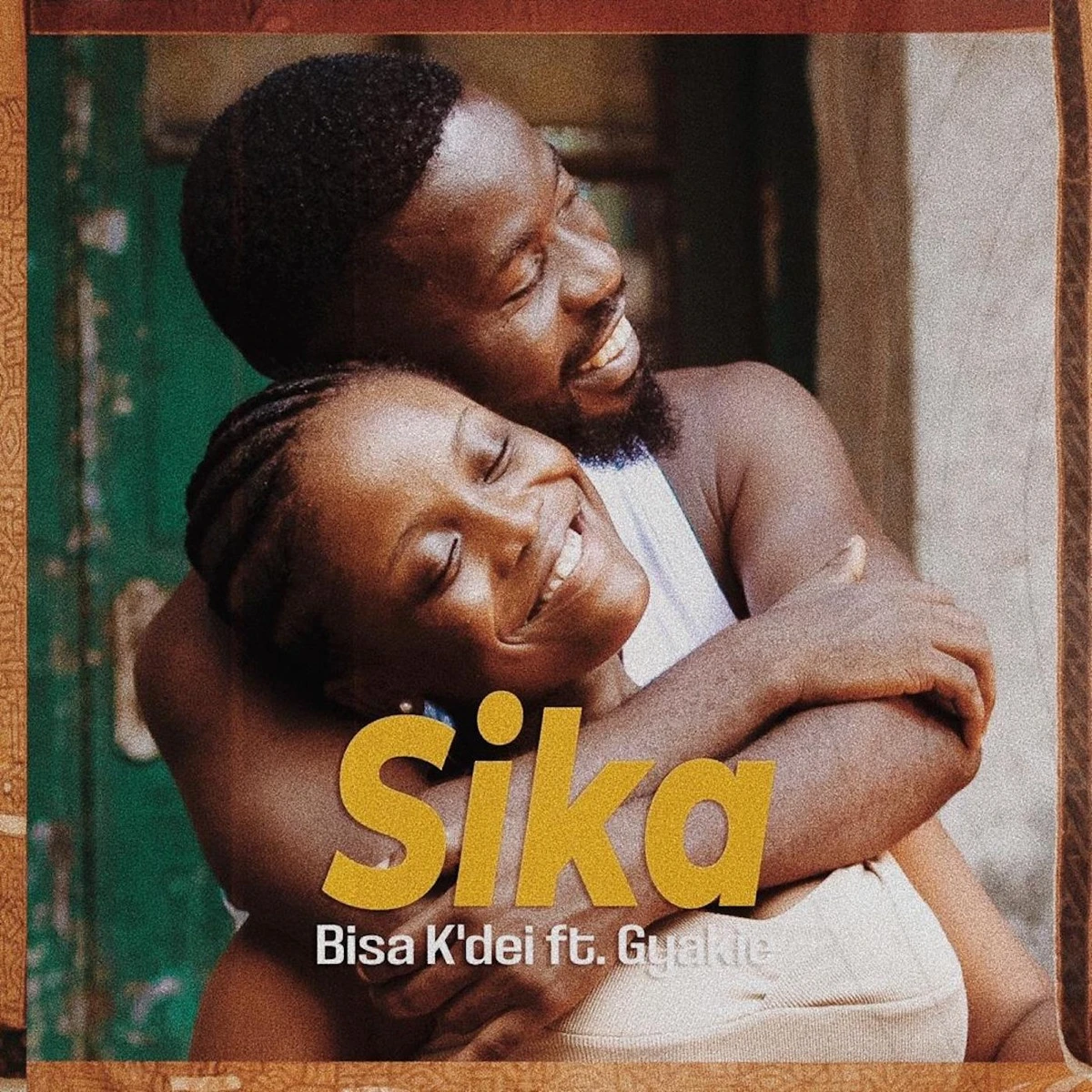 Sika Lyrics by Bisa Kdei Sika Lyrics