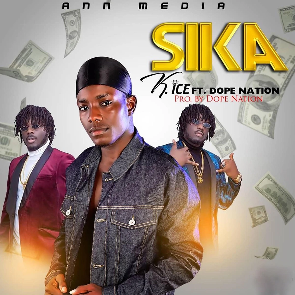 Sika Lyrics