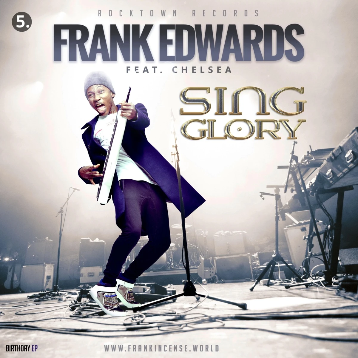 Sing Glory Lyrics