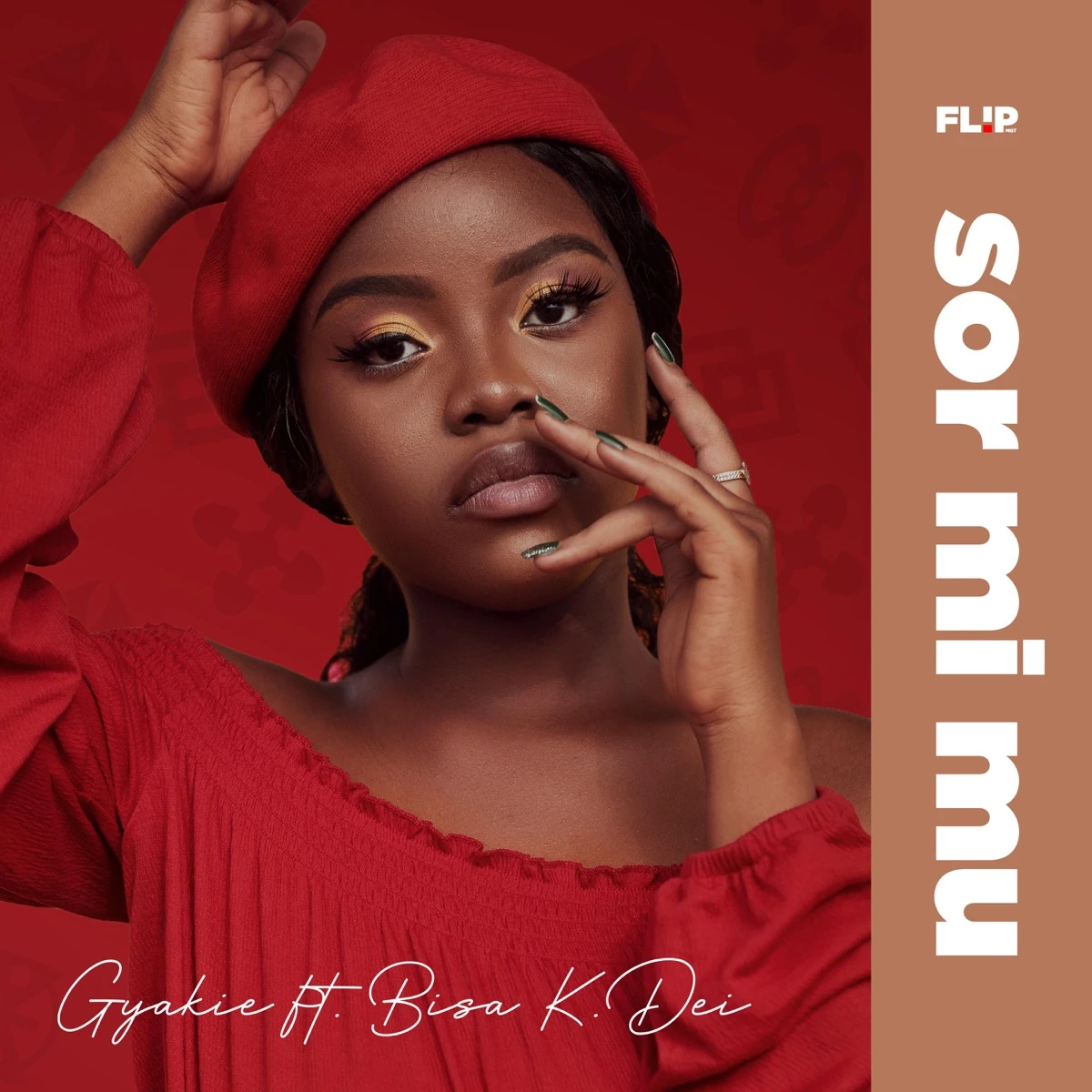 Sor Mi Mu Lyrics by Gyakie Sor Mi Mu Lyrics