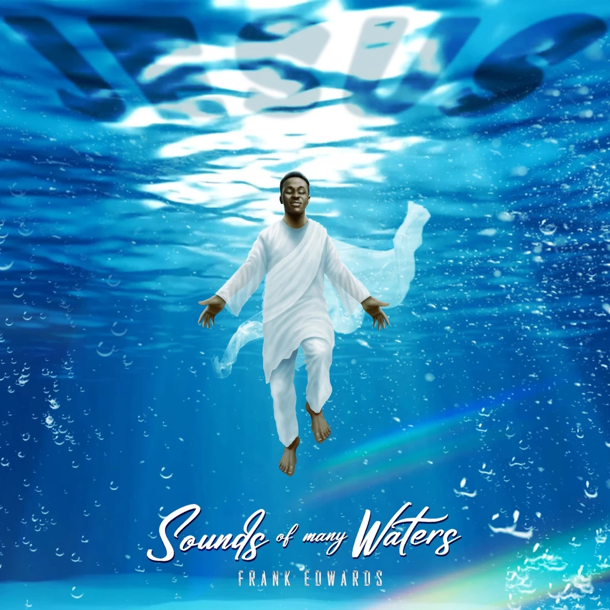 Sounds of Many Waters Lyrics by Frank Edwards Sounds of Many Waters Lyrics
