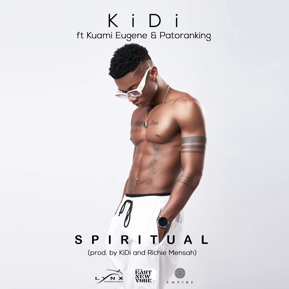 Spiritual Lyrics