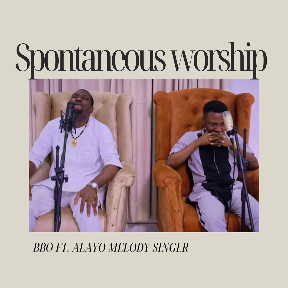 Spontaneous Worship Lyrics