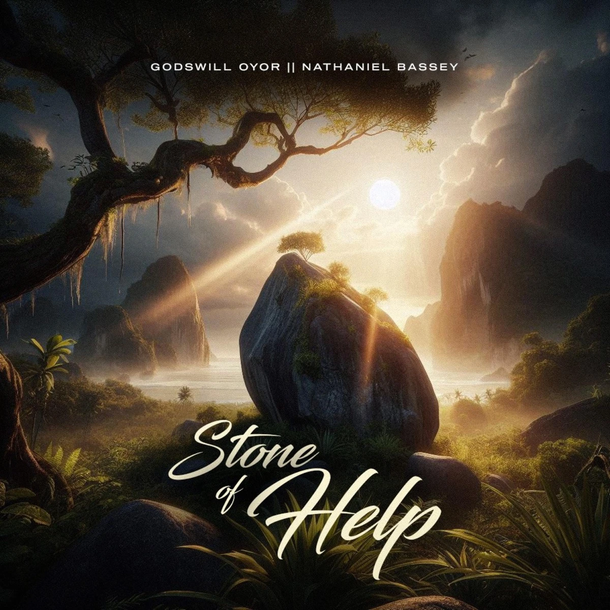 Stone of Help Lyrics