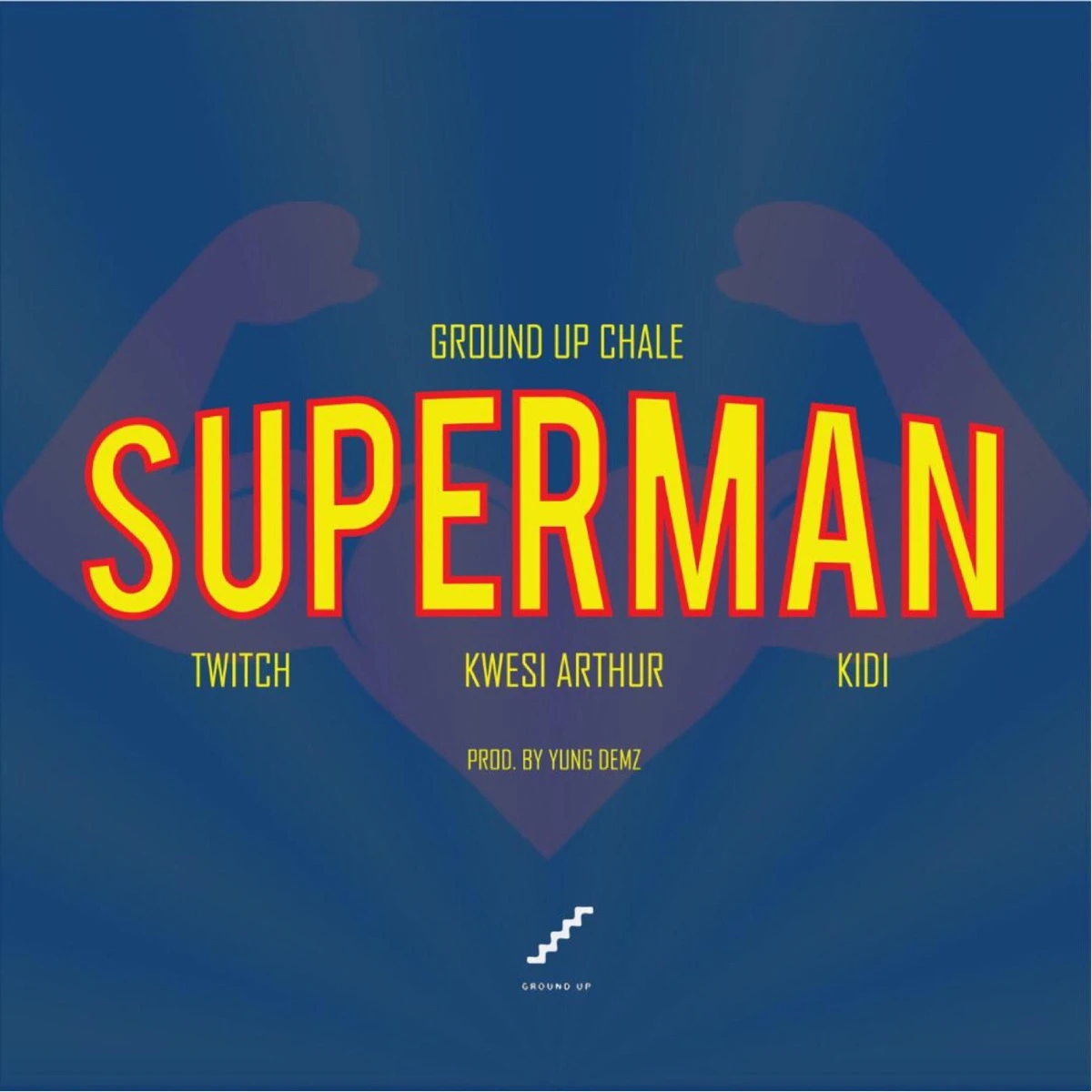 Superman Lyrics by Twitch 4EVA Superman Lyrics