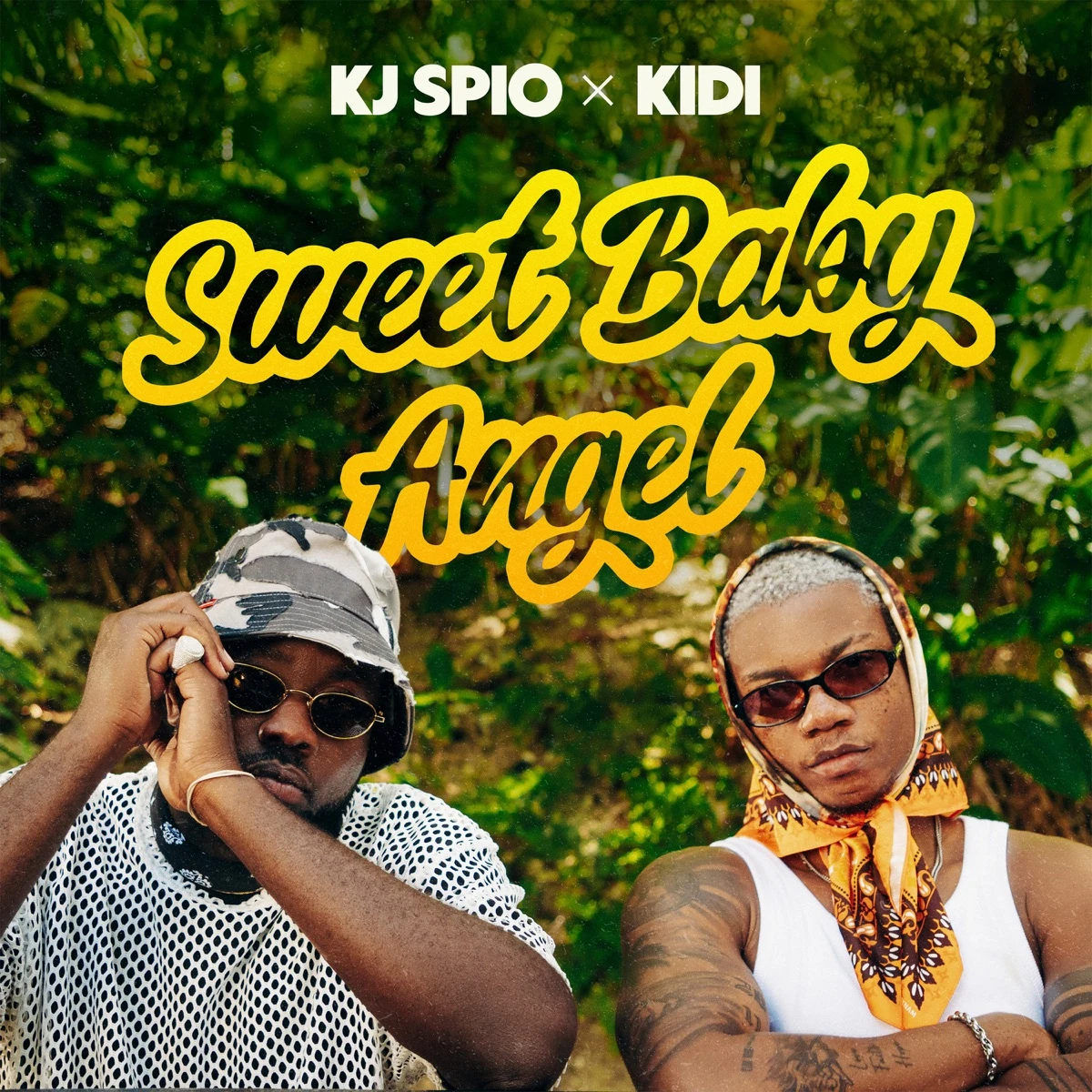 Sweet Baby Angel Lyrics