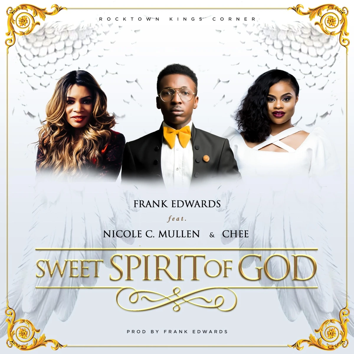 Sweet Spirit Of God Lyrics