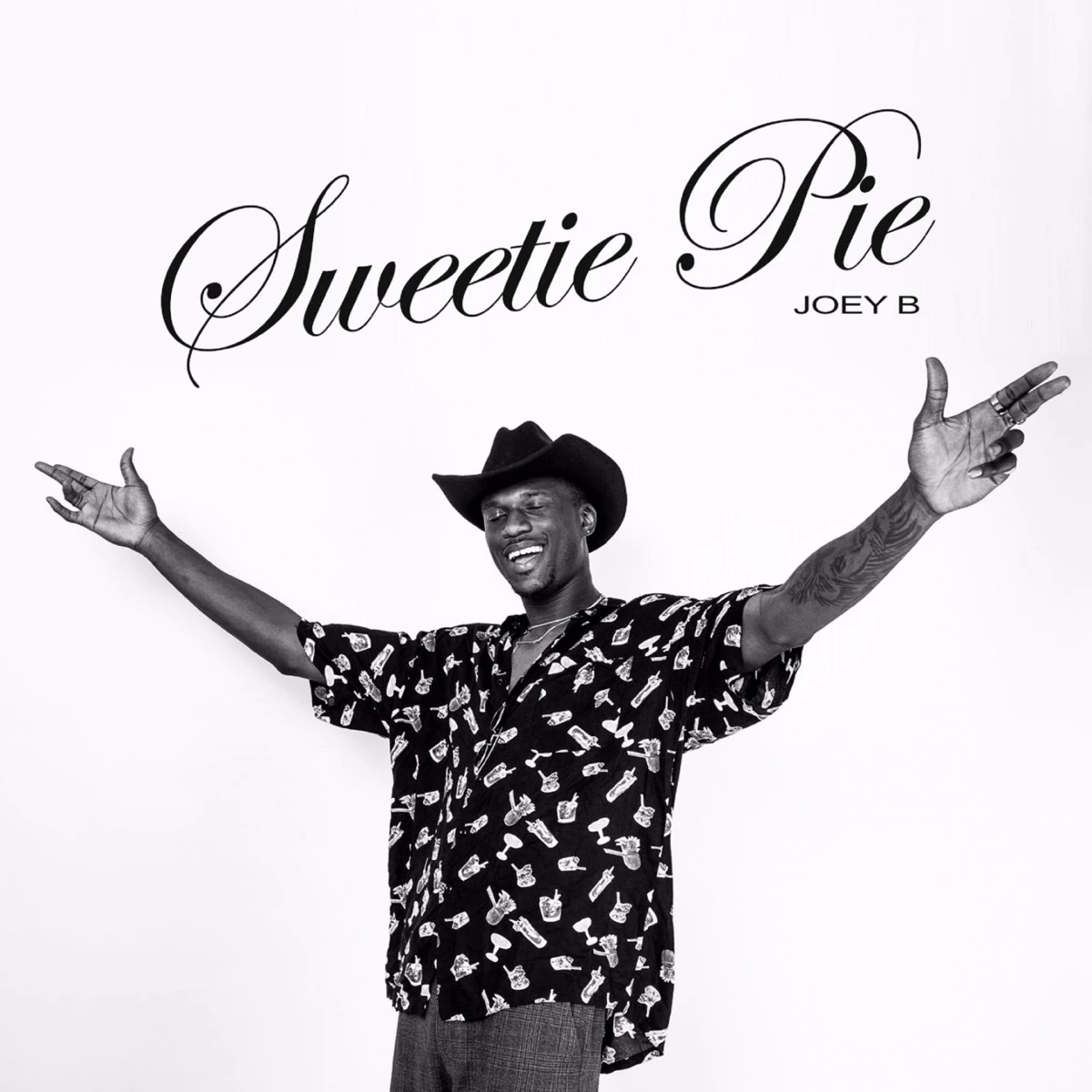 Sweetie Pie Lyrics by Joey B Sweetie Pie Lyrics