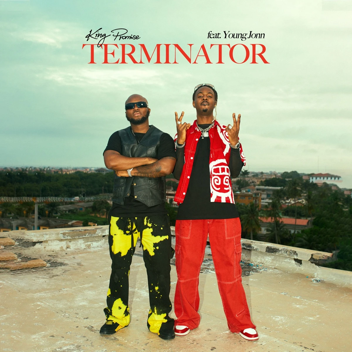 Terminator Lyrics
