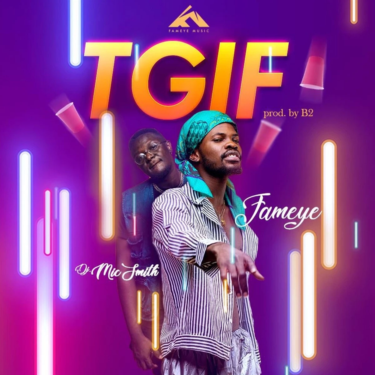 Tgif Lyrics