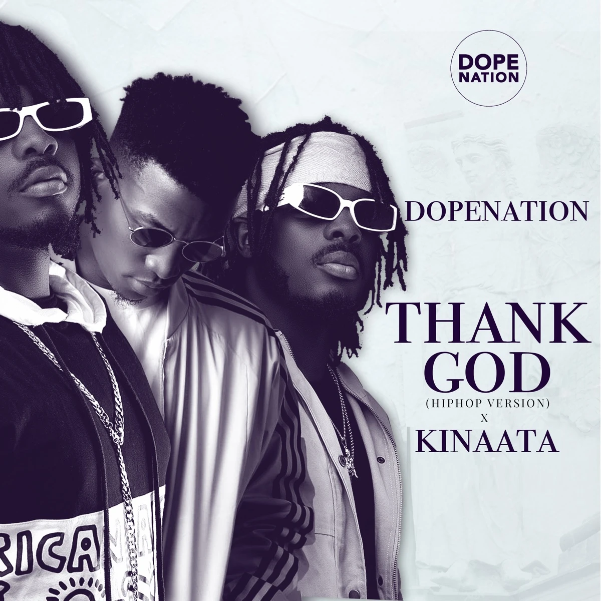 Thank God (Hiphop Version) Lyrics
