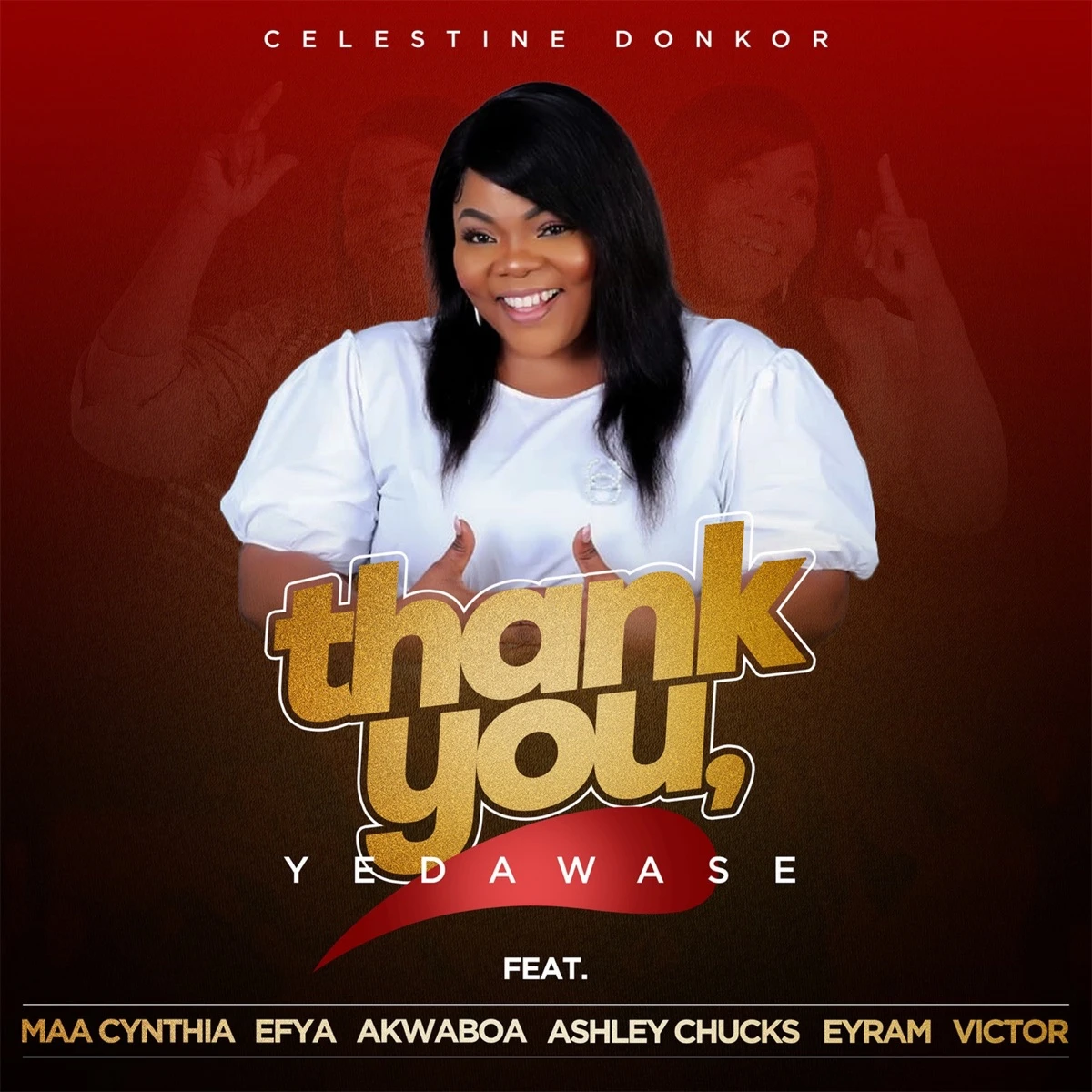 Thank You, Yedawase Lyrics