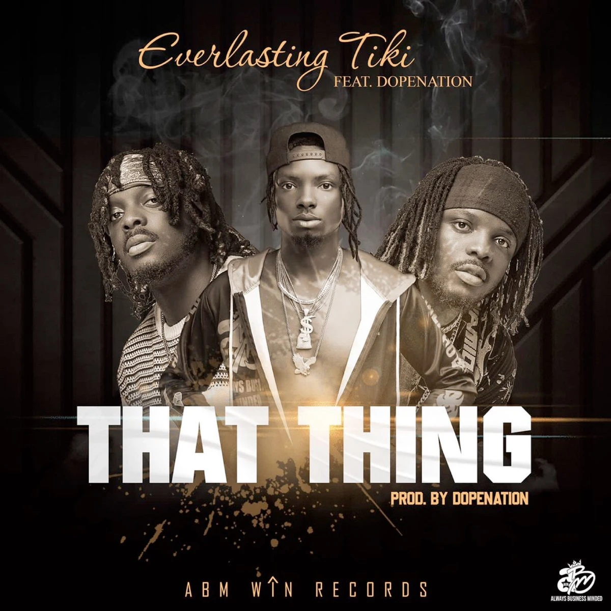 That Thing Lyrics
