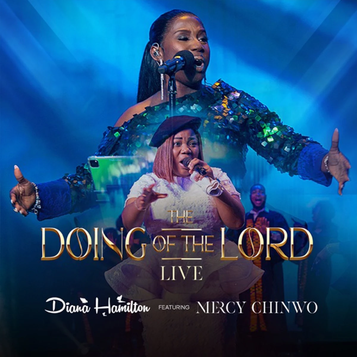 The Doing of the Lord (Live) Lyrics