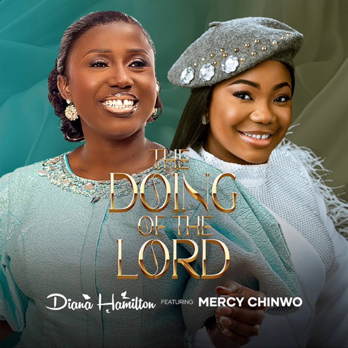 The Doing of the Lord Lyrics by Diana Hamilton The Doing of the Lord Lyrics