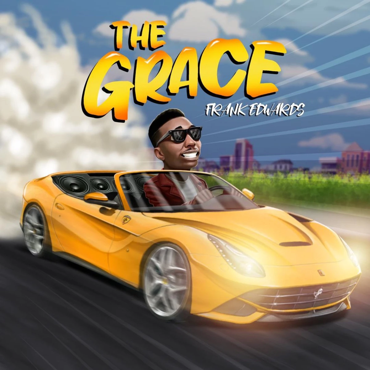 The Grace Lyrics by Frank Edwards The Grace Lyrics