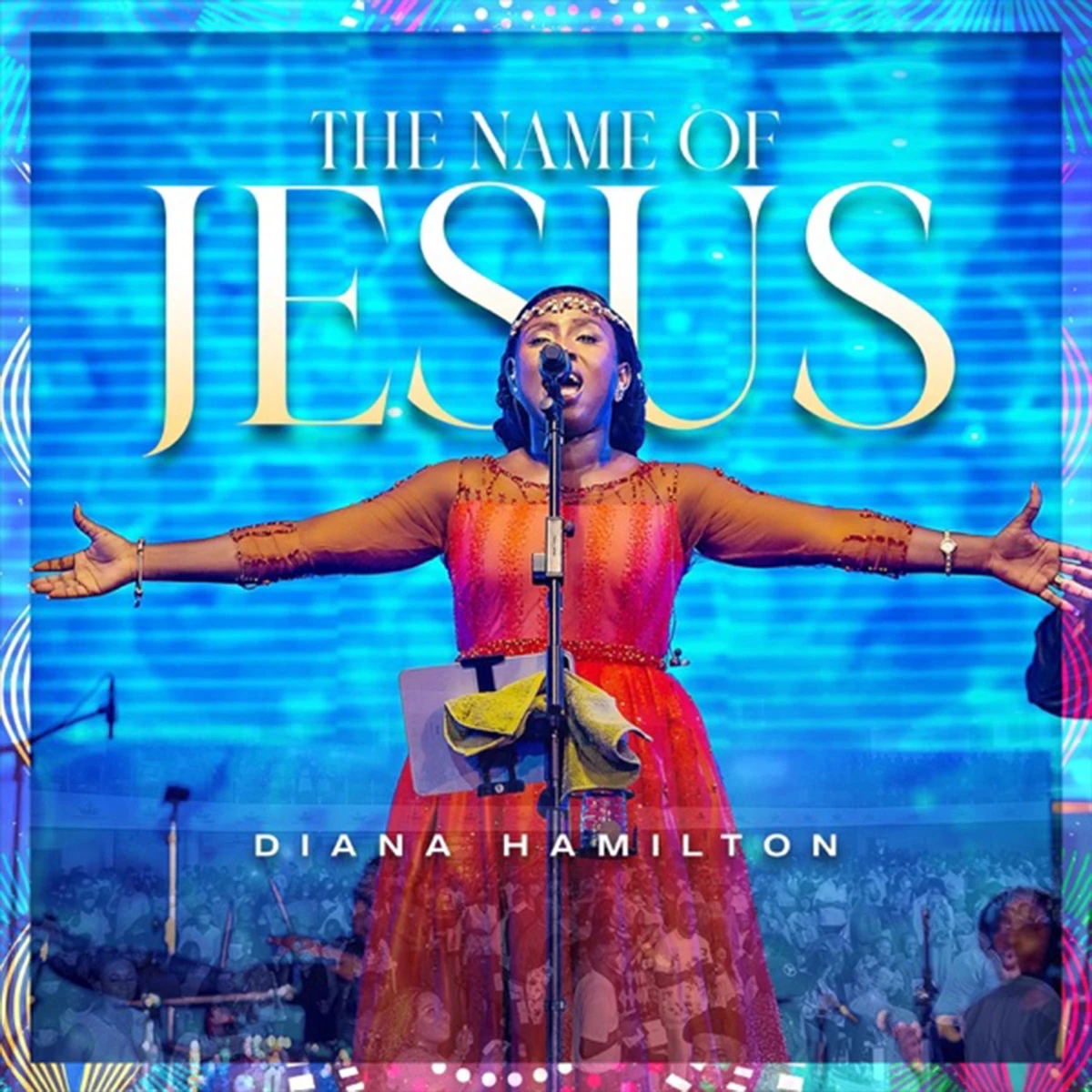 The Name of Jesus (Live) Lyrics