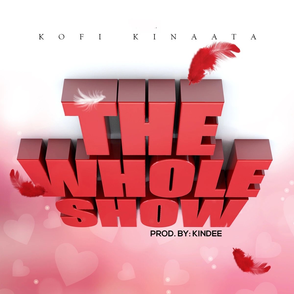 The Whole Show Lyrics by Kofi Kinaata The Whole Show Lyrics