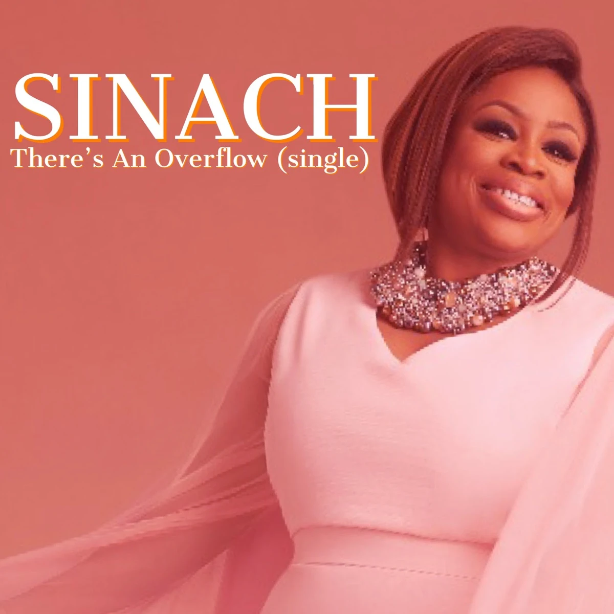 There's an Overflow Lyrics by Sinach There's an Overflow Lyrics