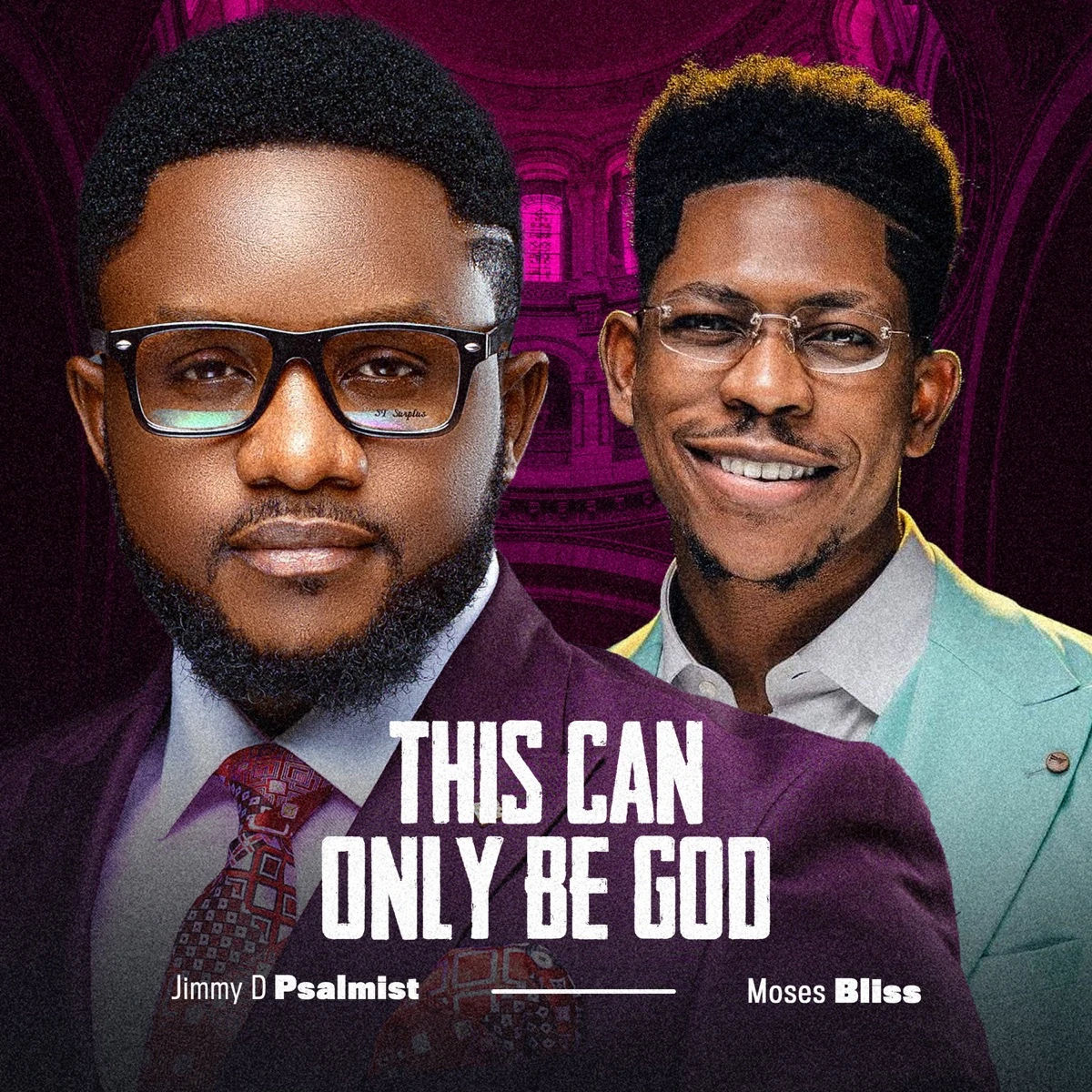 This can only be God Lyrics by Jimmy D Psalmist This can only be God Lyrics