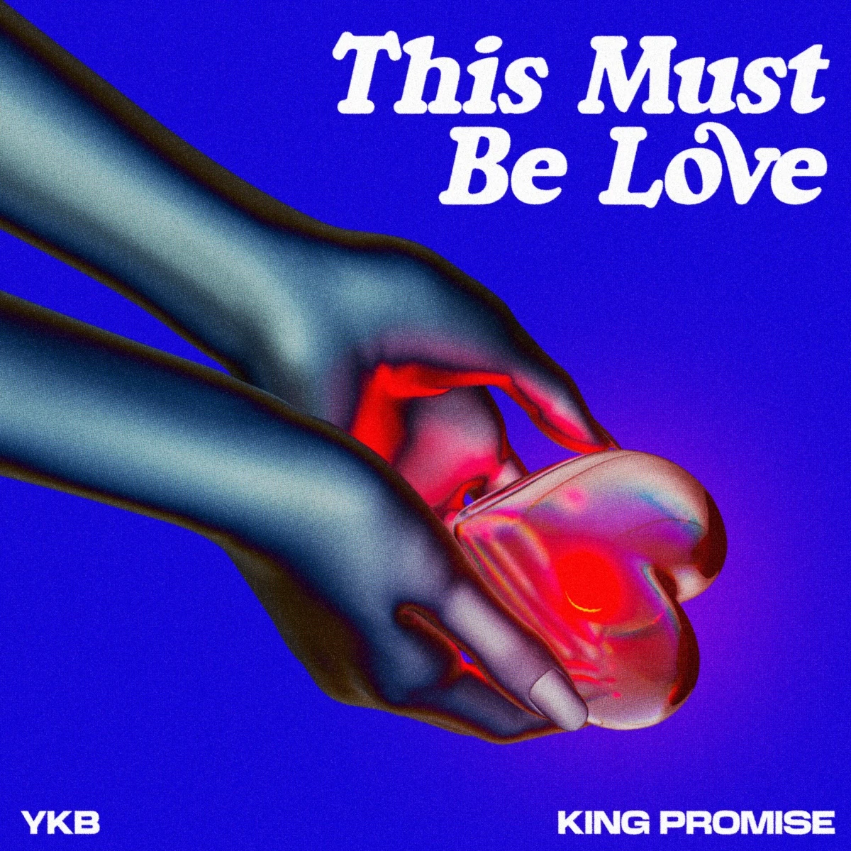 This Must Be Love Lyrics by YKB This Must Be Love Lyrics