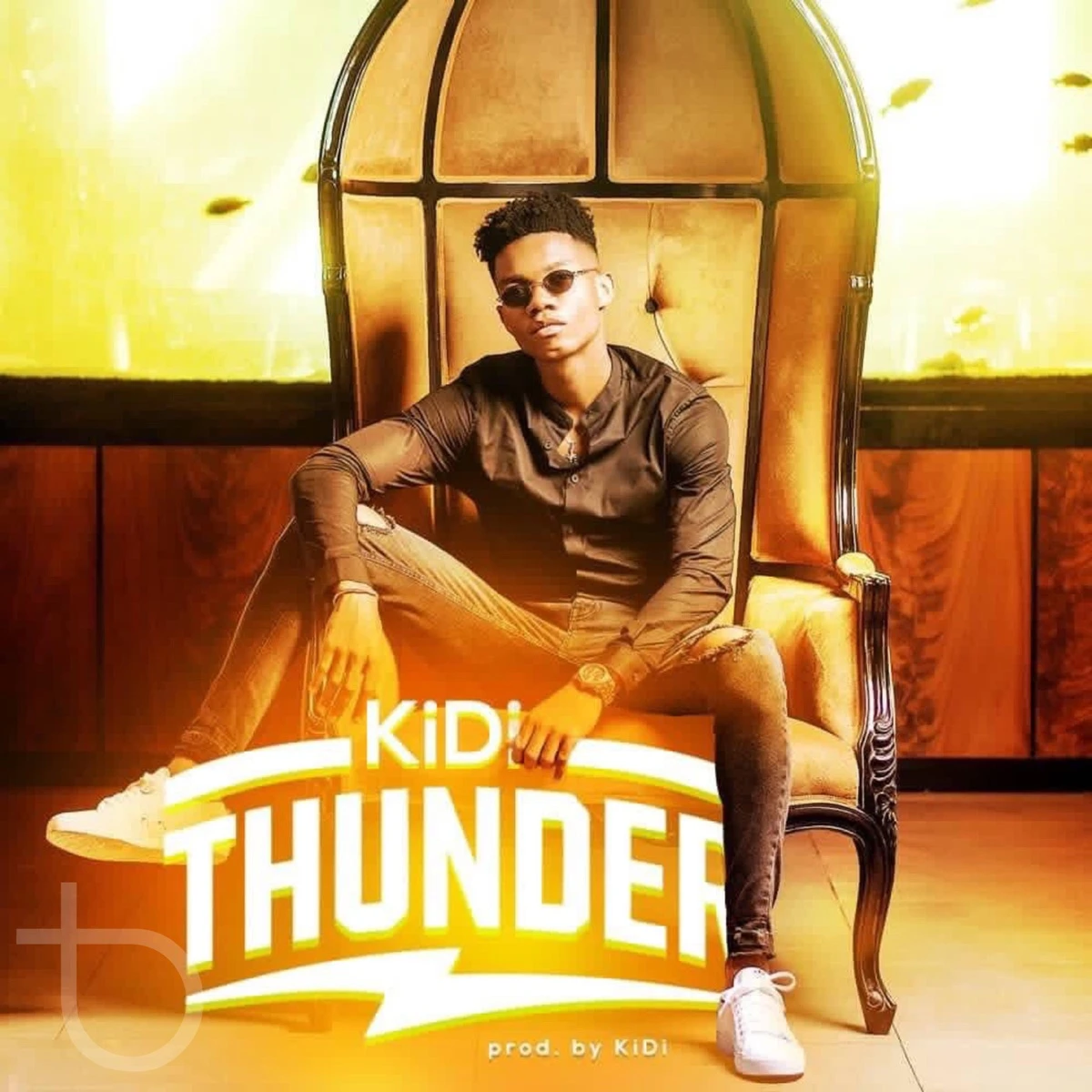 Thunder Lyrics