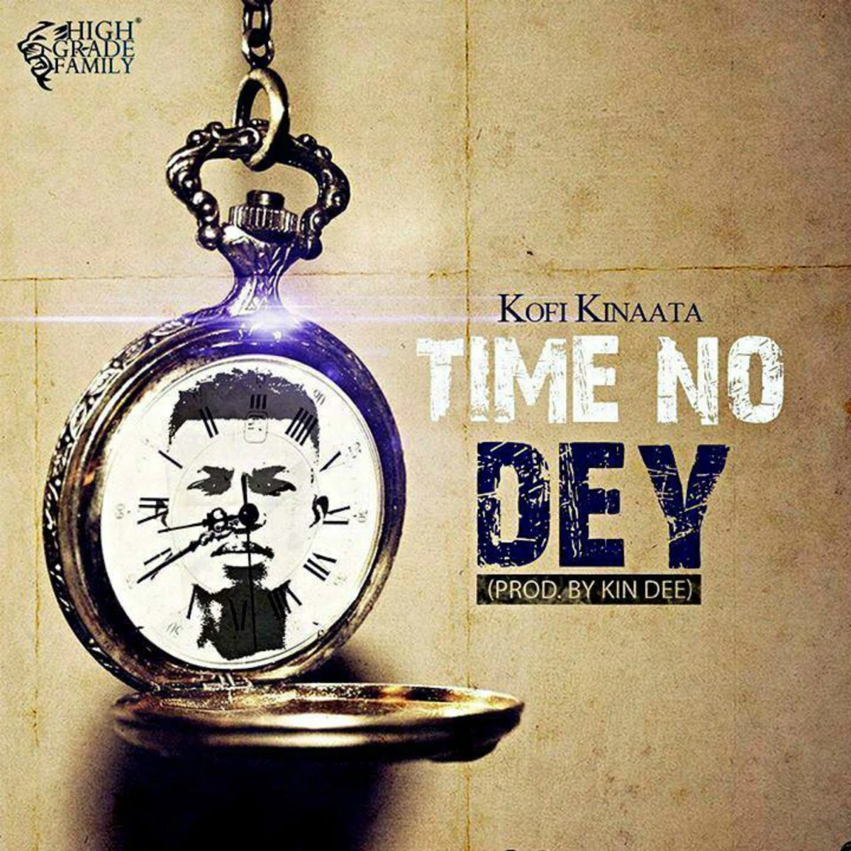 Time No Dey Lyrics