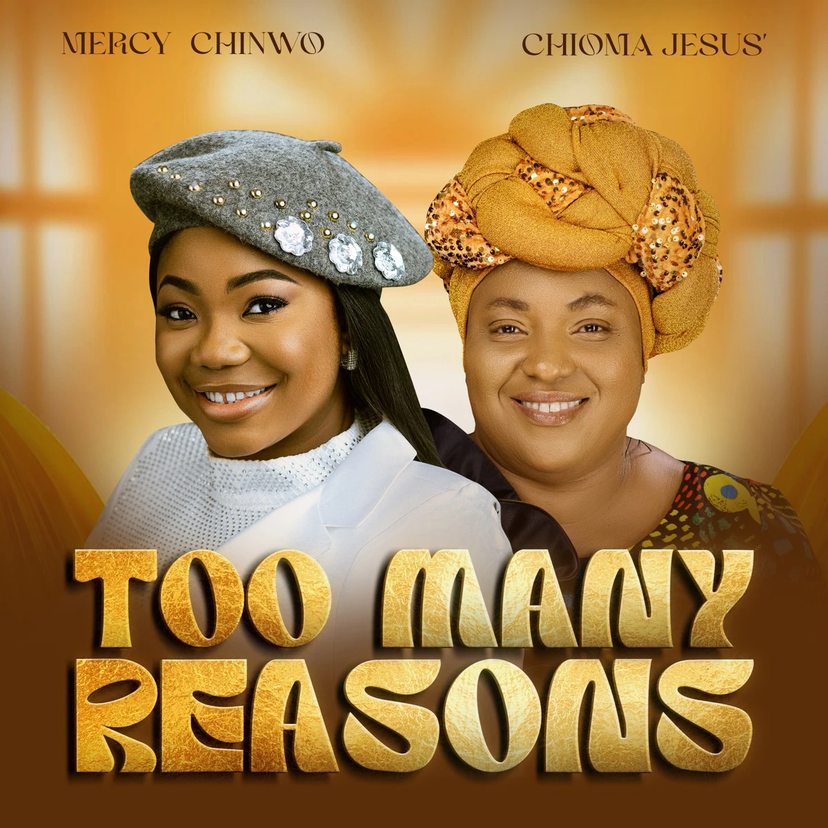 Too Many Reasons Lyrics by Mercy Chinwo Too Many Reasons Lyrics