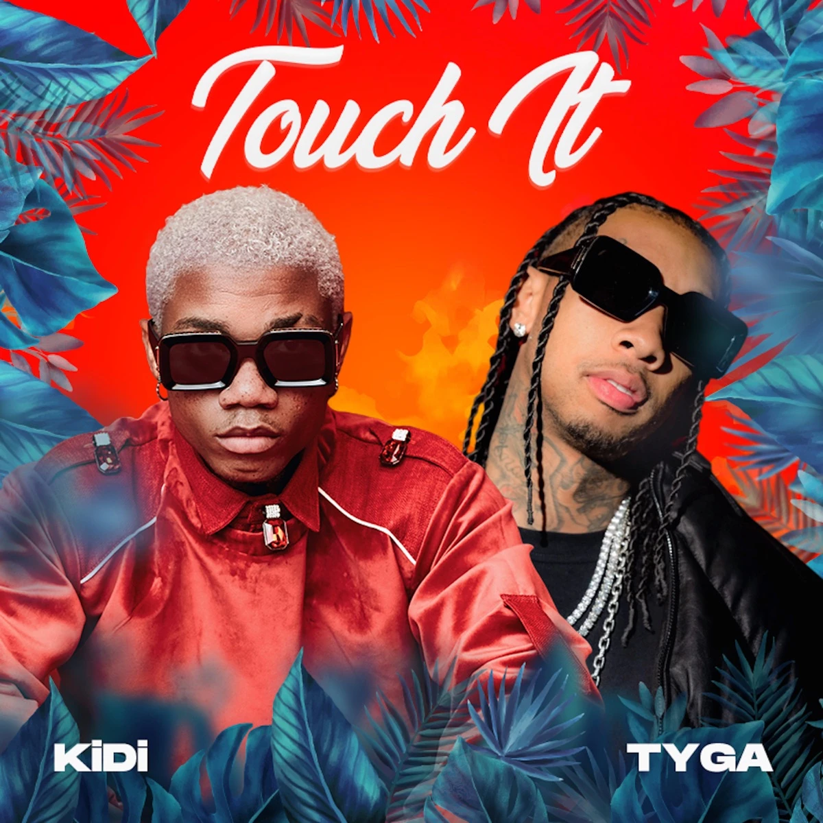 Touch It (Remix) Lyrics