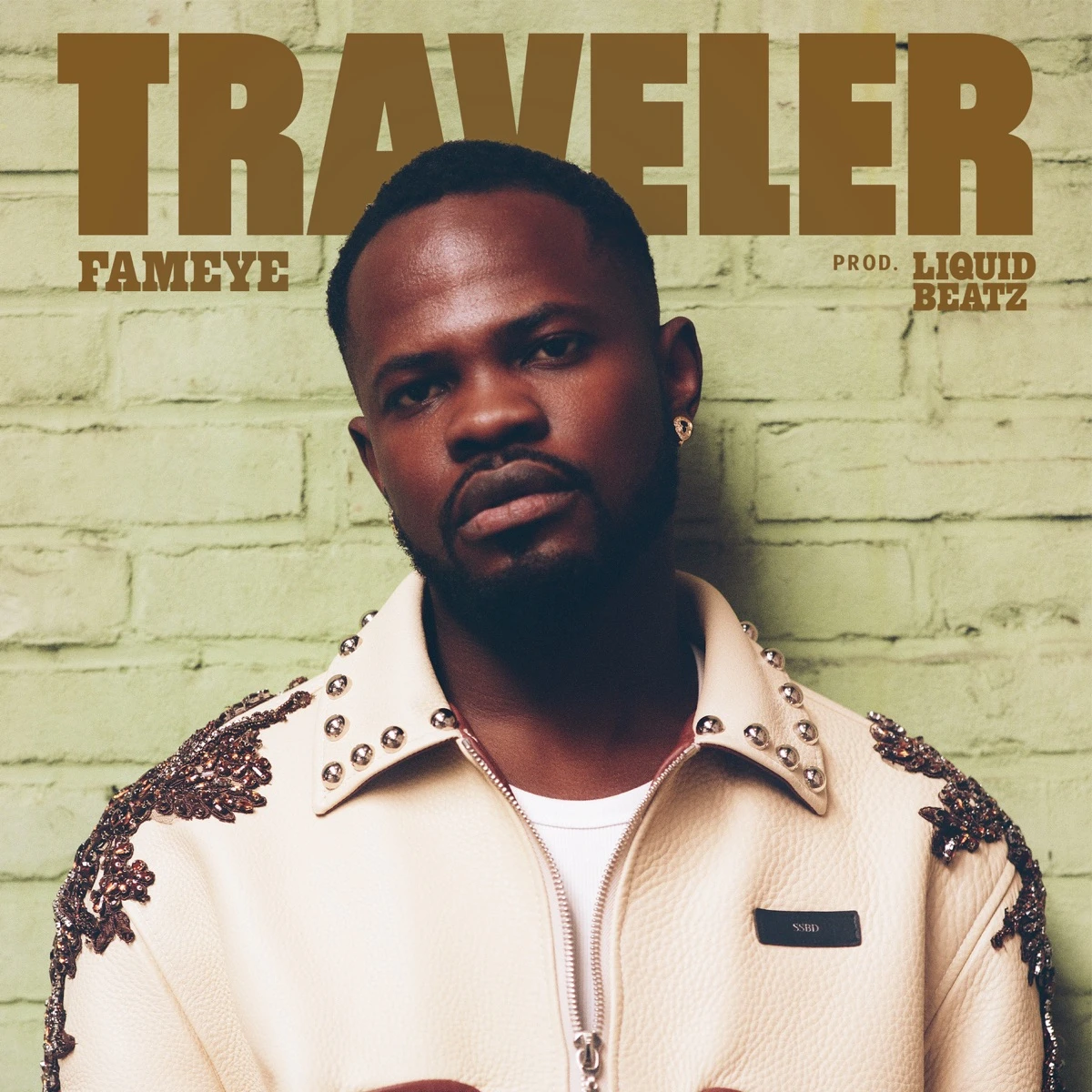Traveler Lyrics