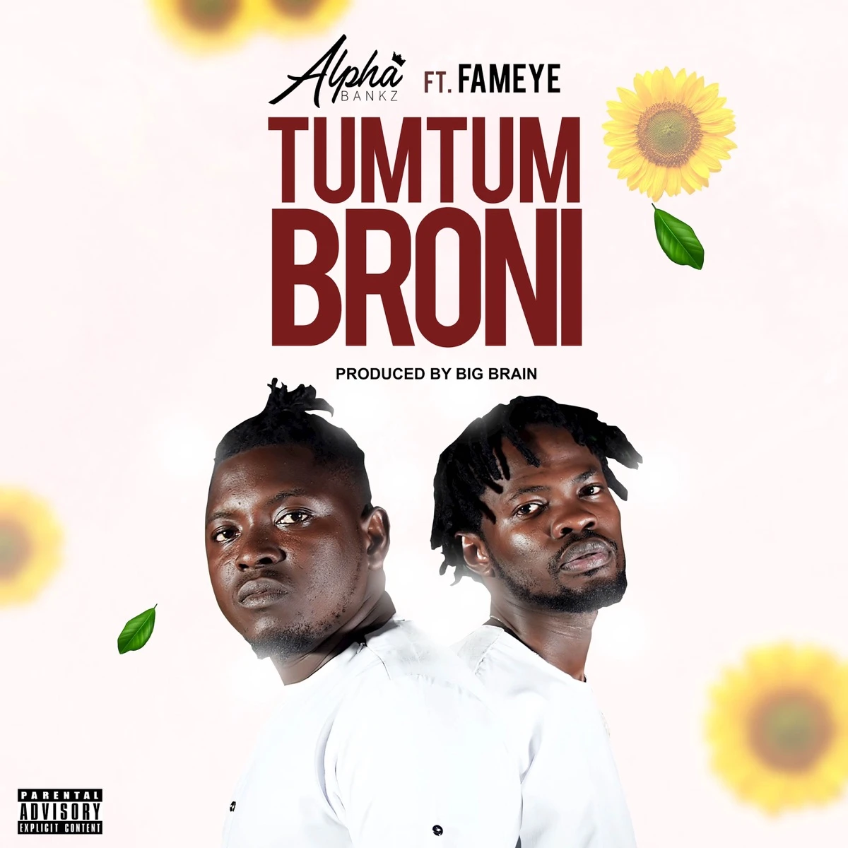 TumTum Broni Lyrics by Alpha Bankz TumTum Broni Lyrics