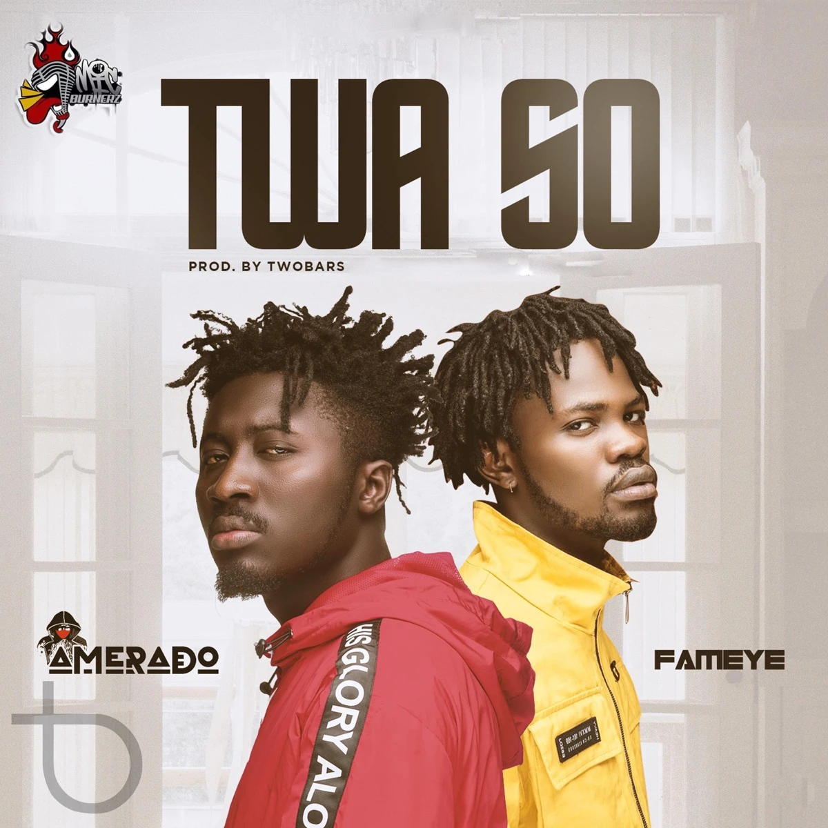 Twa So Lyrics by Amerado Twa So Lyrics