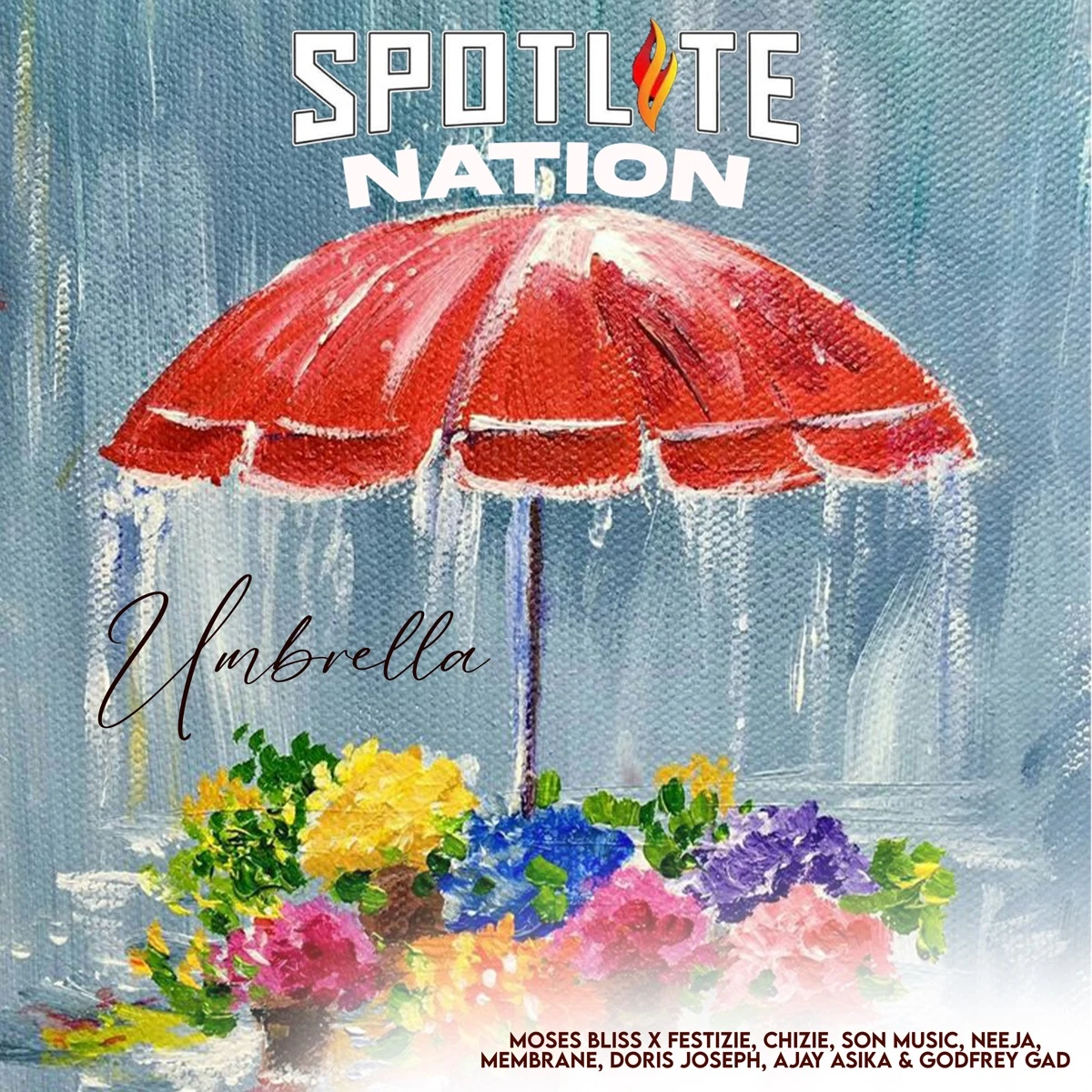 Umbrella Lyrics