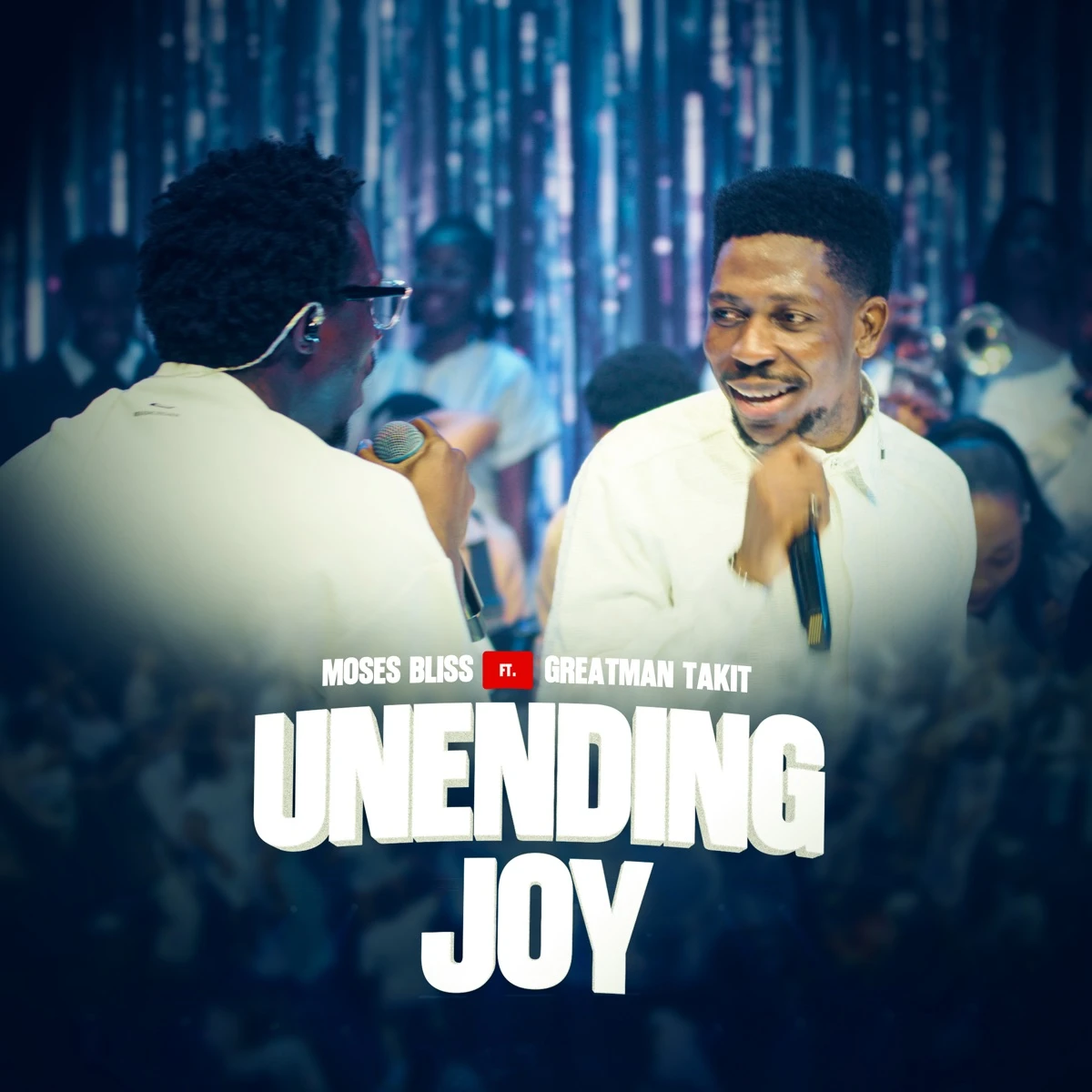 Unending Joy Lyrics by Moses Bliss Unending Joy Lyrics