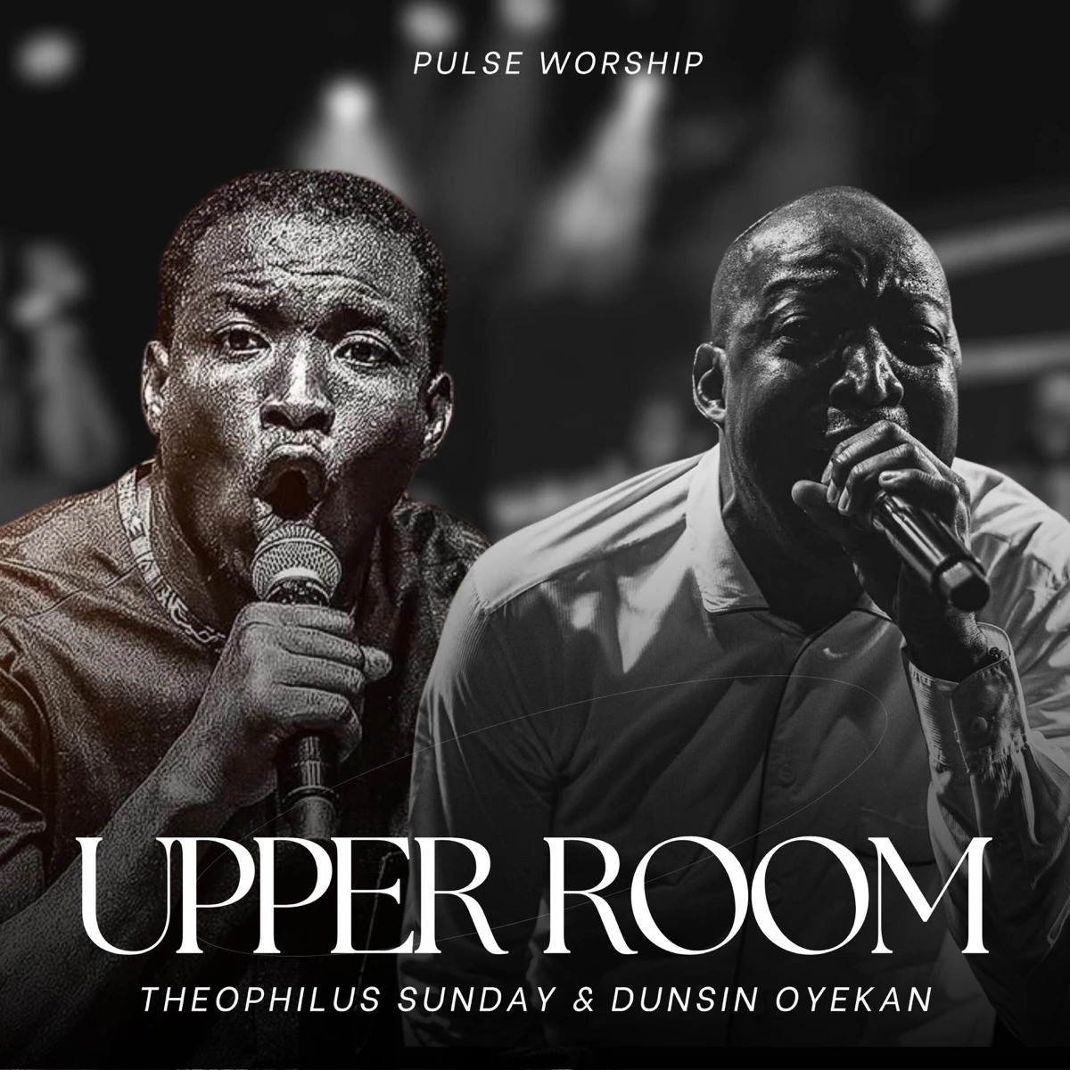 Upper Room, Vol. 1 Lyrics
