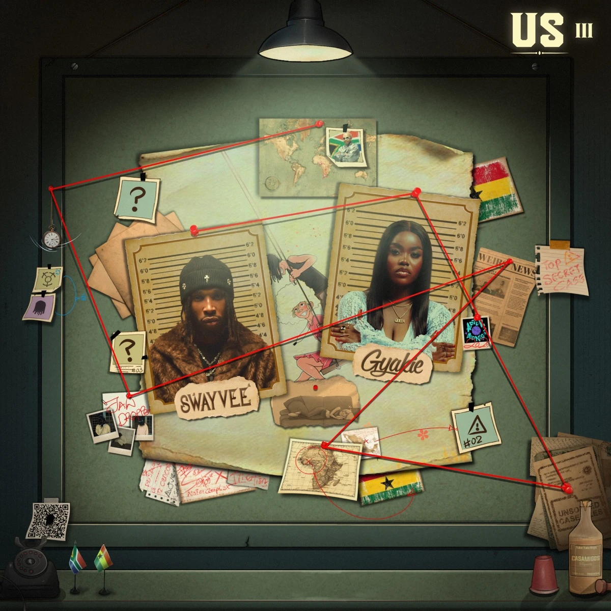 US III Lyrics by Swayvee US III Lyrics