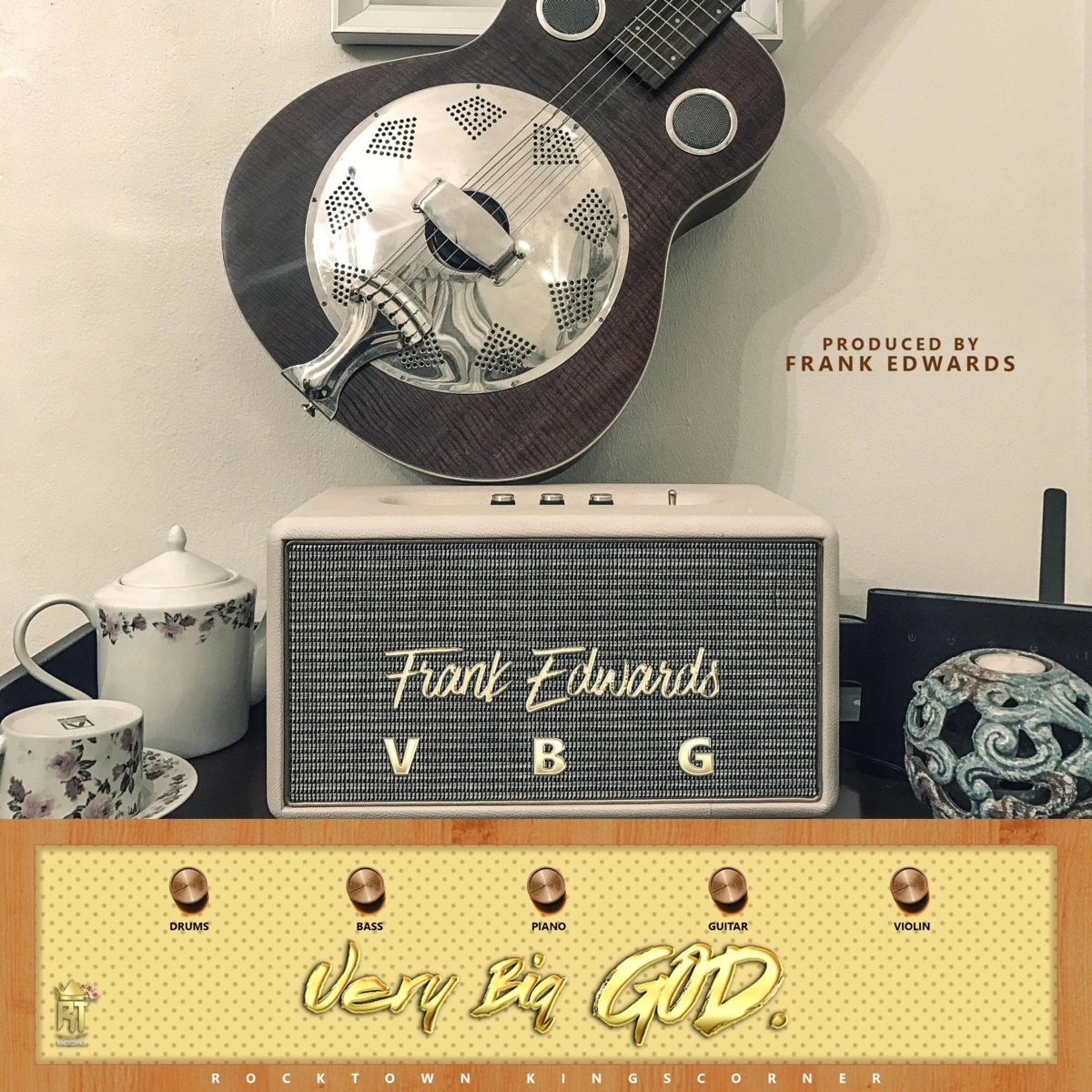 Very Big God Lyrics by Frank Edwards Very Big God Lyrics