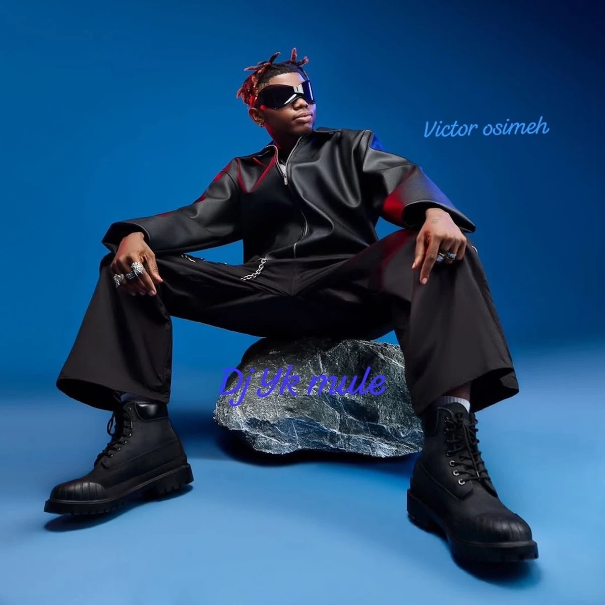Victor Osimeh Lyrics