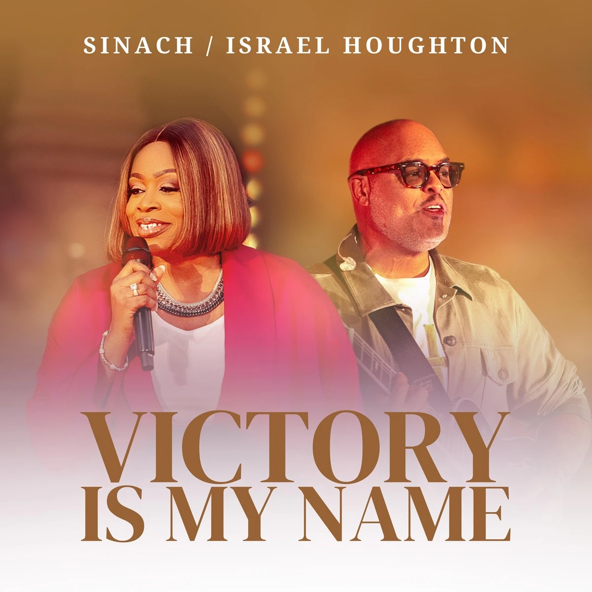 Victory Is My Name (Live) Lyrics