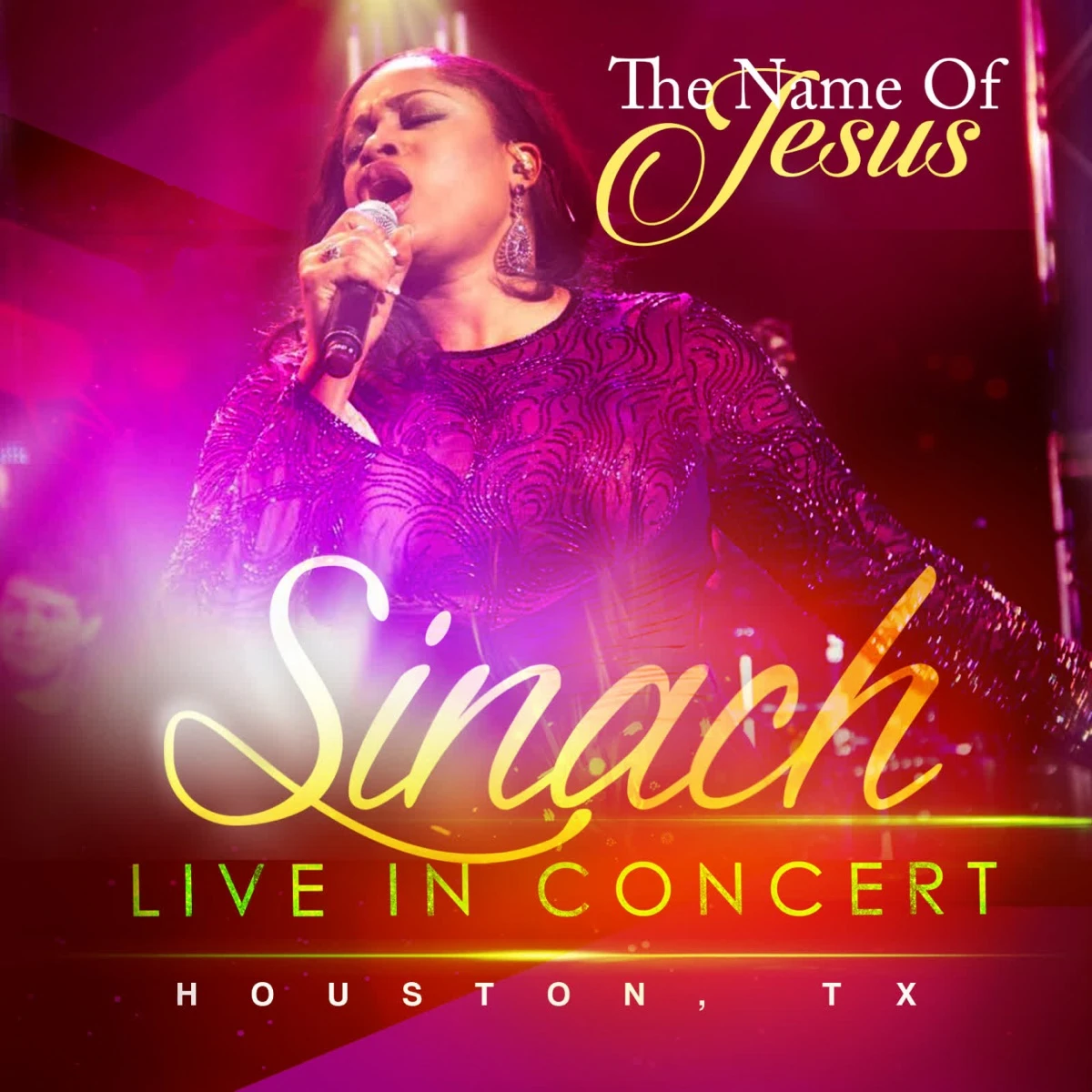 Victory (Live in Concert) Lyrics by Sinach Victory (Live in Concert) Lyrics