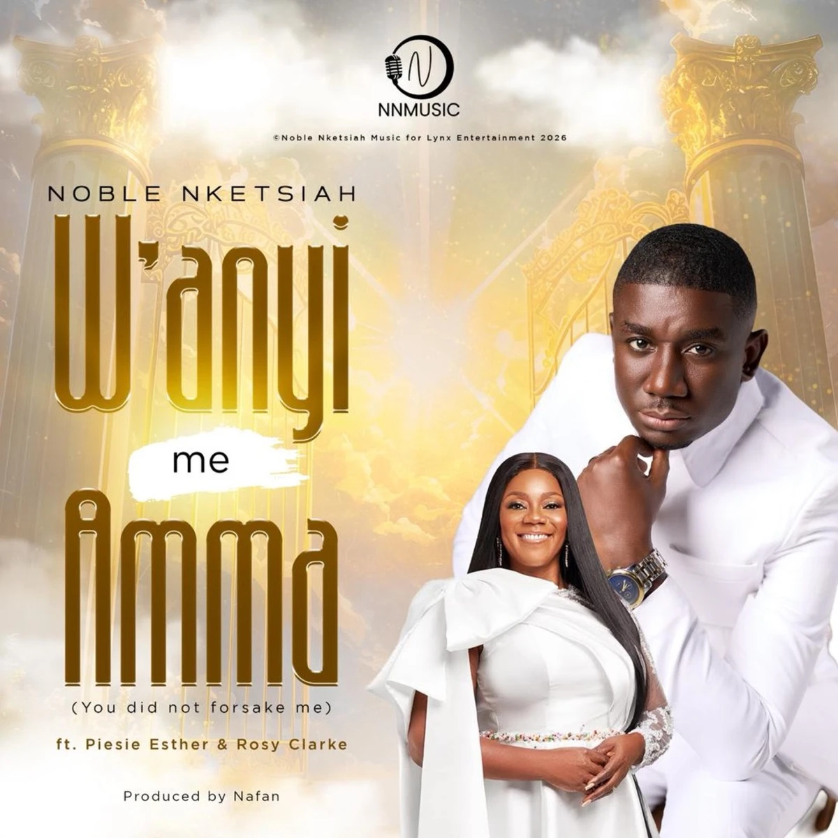 W'anyi Me Amma Lyrics