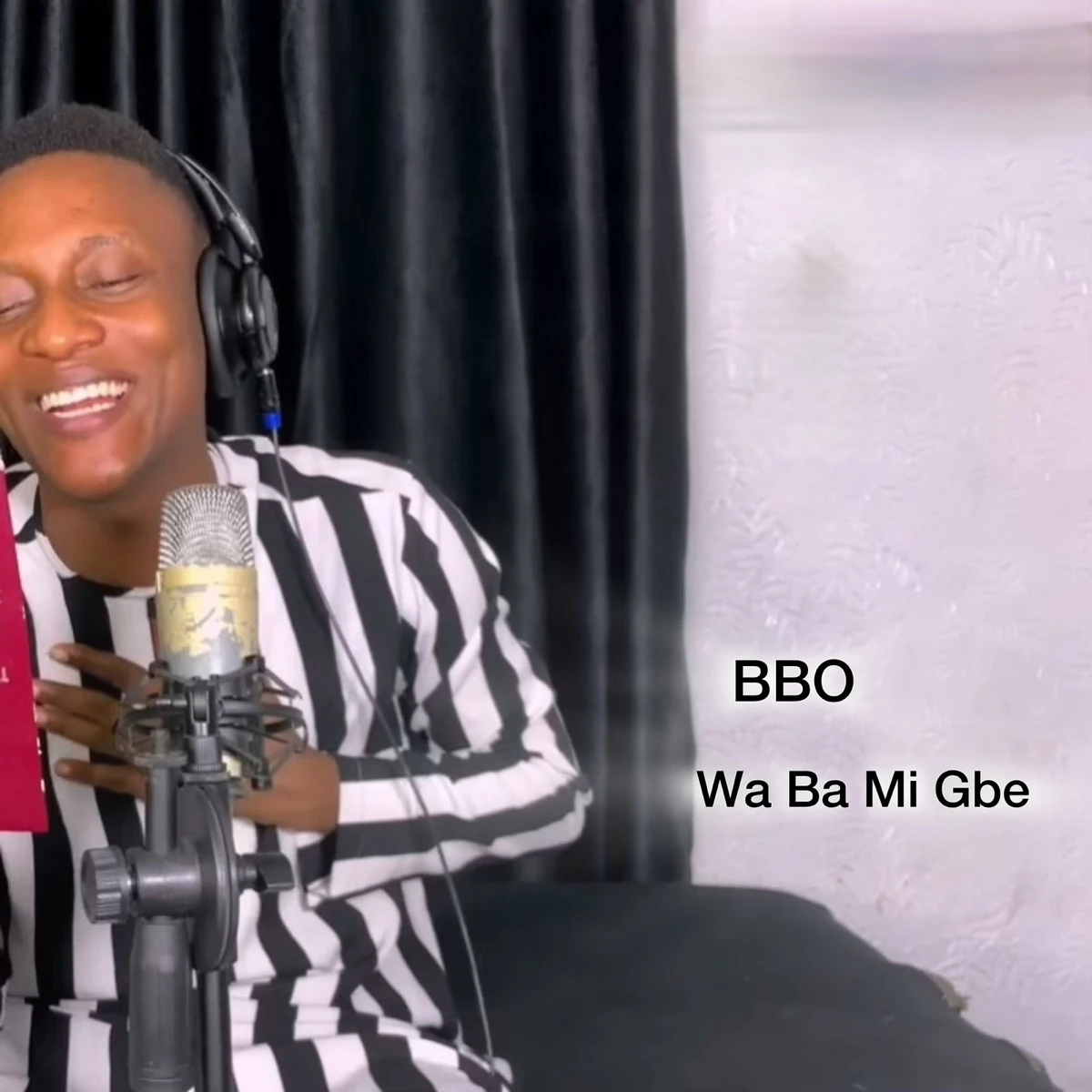 Wa Ba Mi Gbe Lyrics