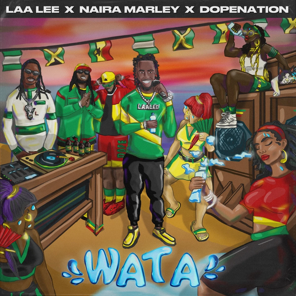 Wata Lyrics
