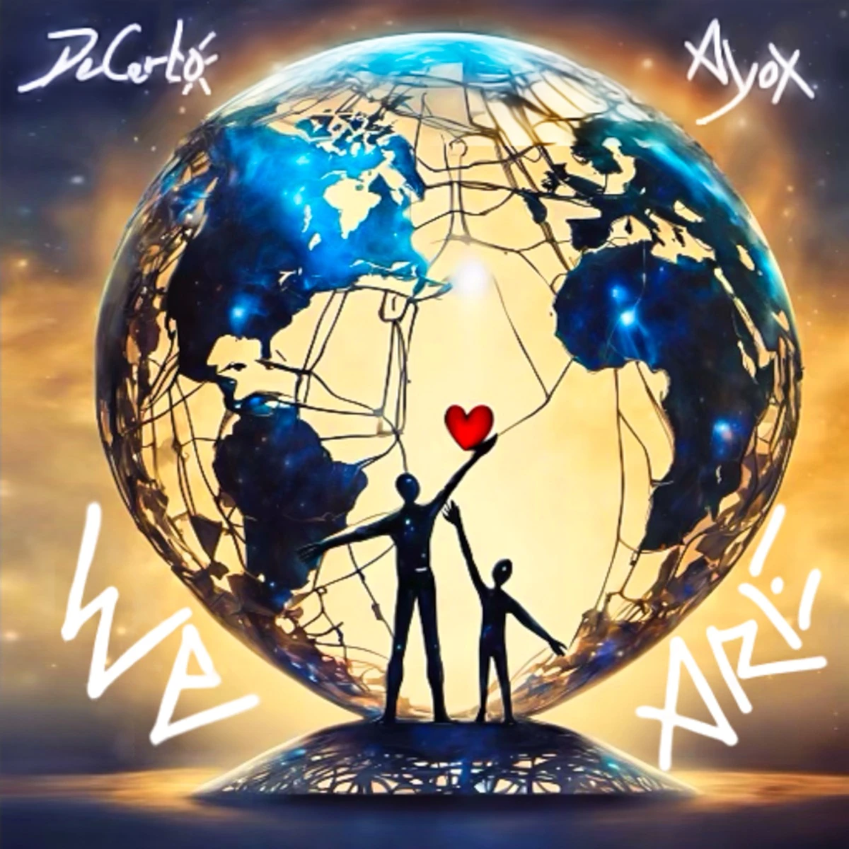 We Are Lyrics
