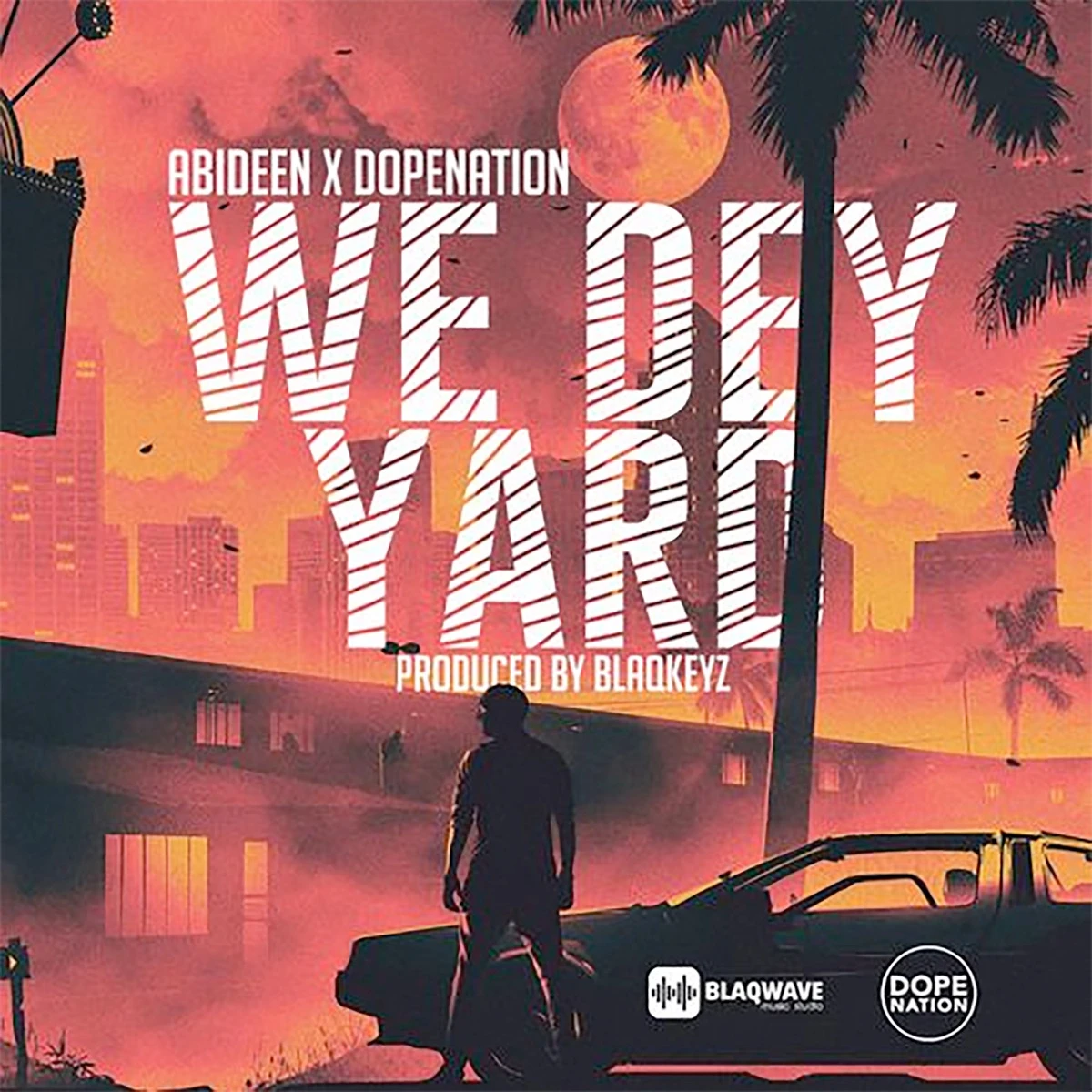 We Dey Yard Lyrics