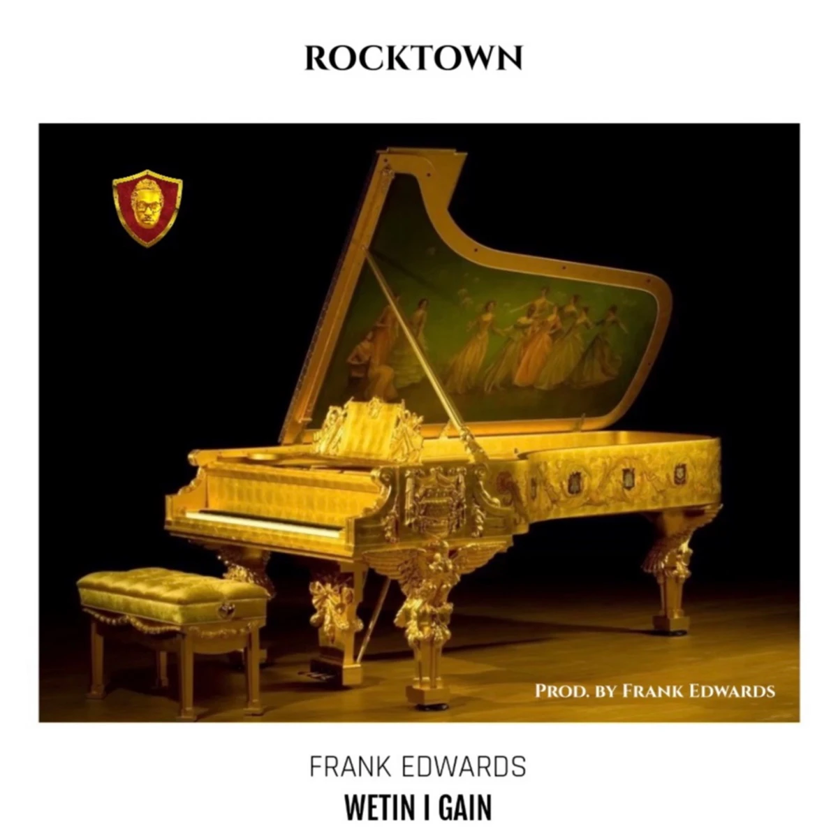 WETIN I GAIN Lyrics by Frank Edwards WETIN I GAIN Lyrics